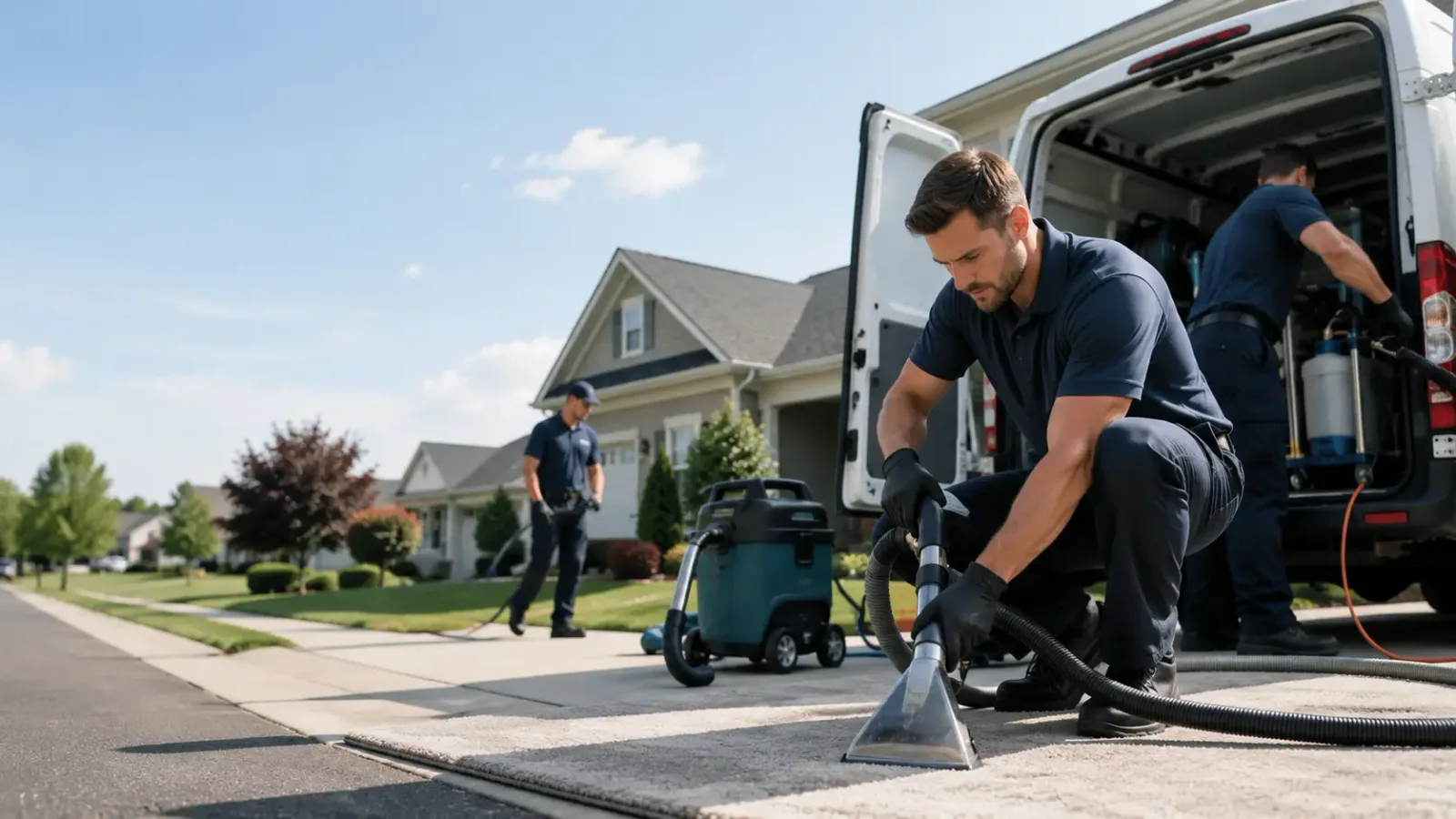 Pet Odor Removal service in Dexter, GA